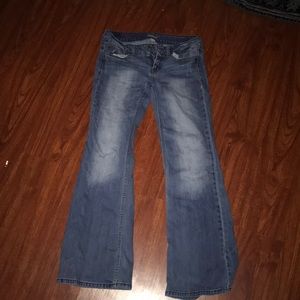 Vintage Low rise jeans